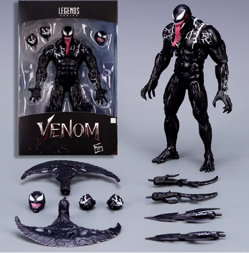 Venom legends Action Figure