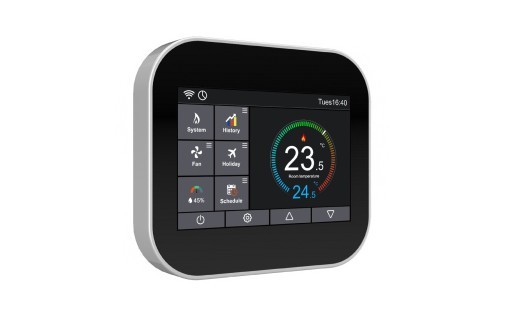Indoor Temperature Controller
