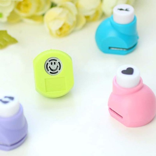 5PCS Mini Hand Printing Paper Cutter Tools