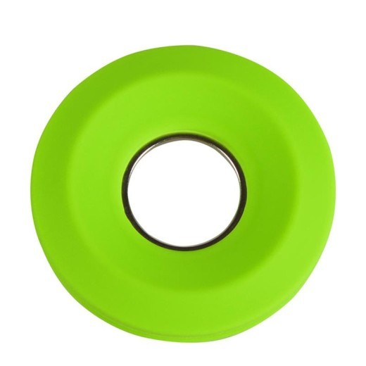 Donut Silicone Suction Cup Cord Reel Silicone Earphone Cord Reel