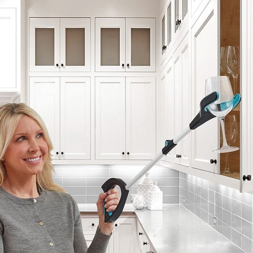 Foldable portable pickup