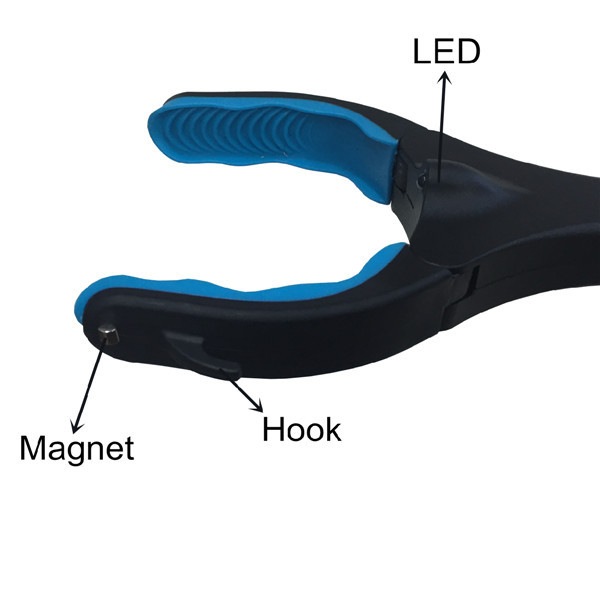 Foldable portable pickup