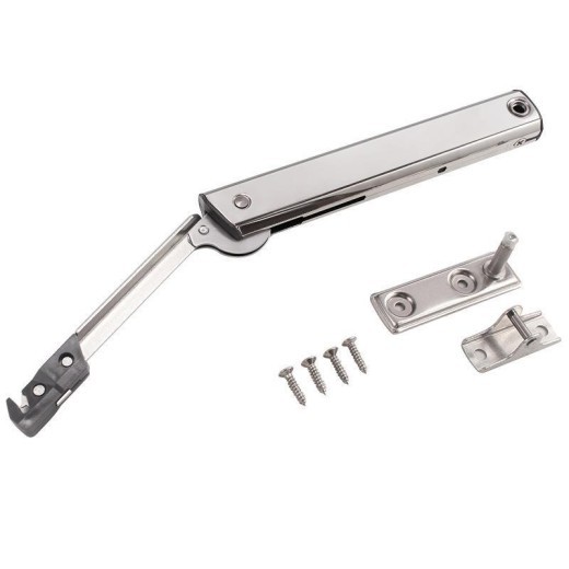 Cold Rolled Steel CRS Tatami Cabinet Elf Flap-up Door Casual Stop Support Rod Spring Jackstay