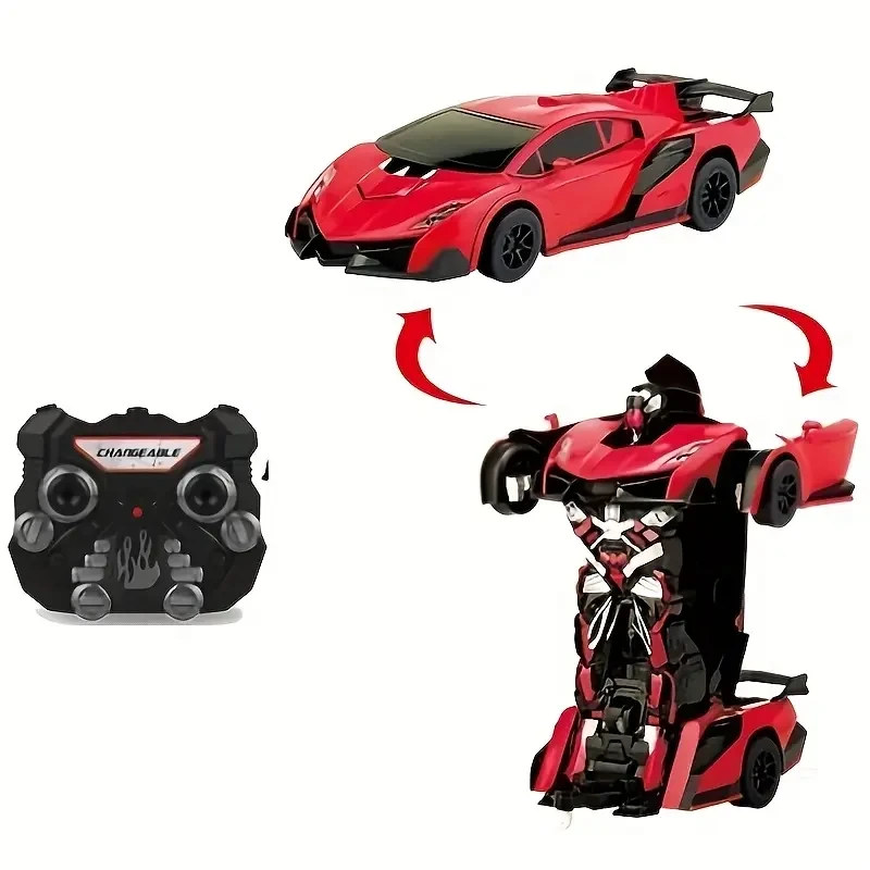 Transforming RC CarTransforming RC Car Toy