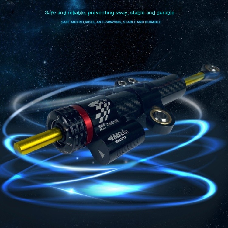 Directional Damper Bracket Direction Damper Modified Pieces Motorcycle