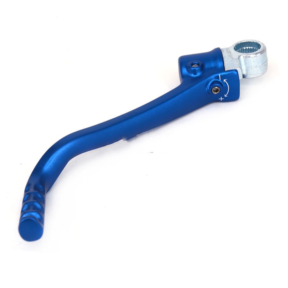 Forged Aluminum Foot Pedal Starter