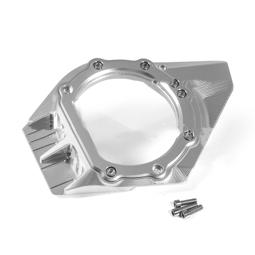 Modified Transmission Cover Engine Clutch Intake Cover