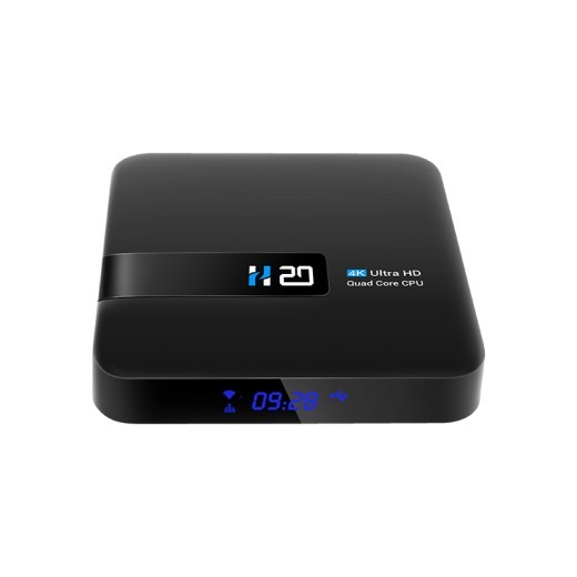 Black Android RK3228A 2G/16G 4K HD TVBOX