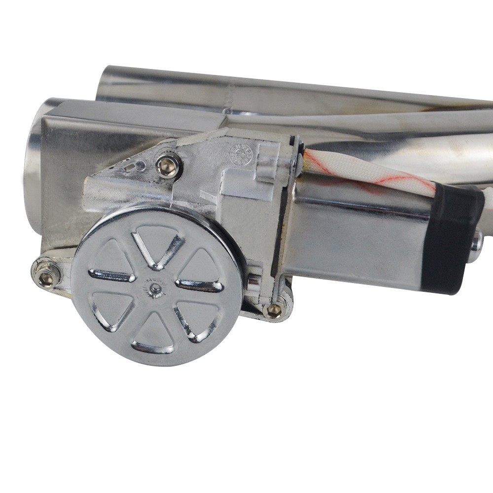 Car Modification Electronic Control Double Valve