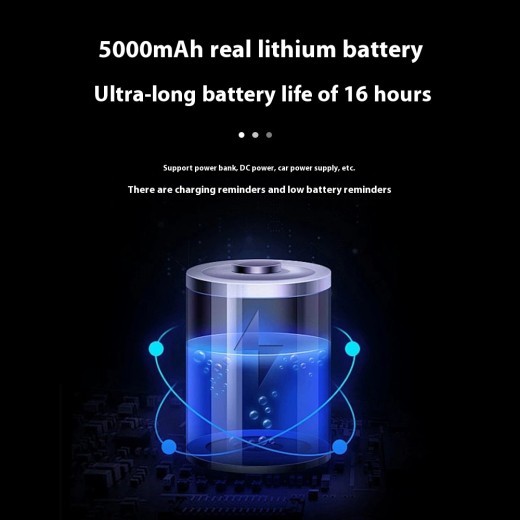 4K Infrared Digital Night Vision Camera Large Screen Visual Backlight Button