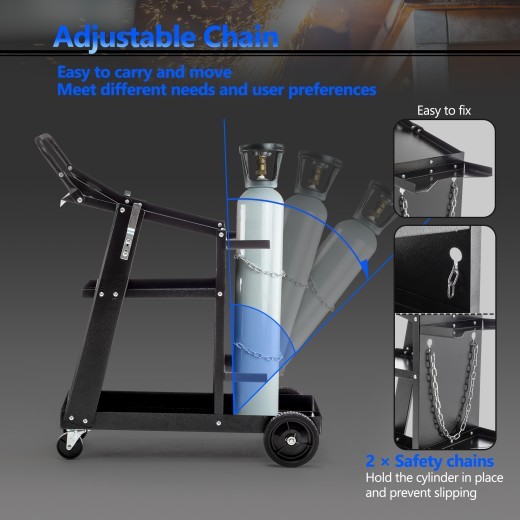 Metal Heavy Welding Locomotive