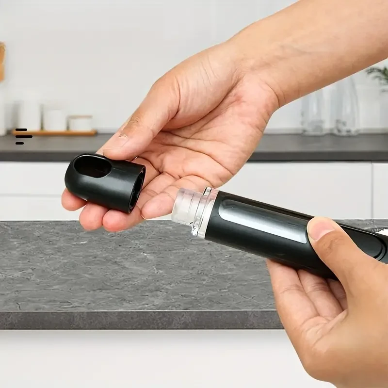 Multi-Functional Kitchen Dishwashing Brush with Soap Dispenser