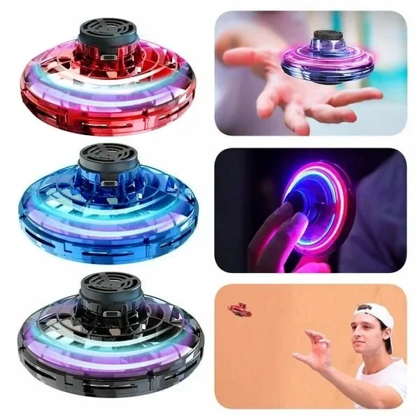 Flying Spinner