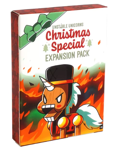 Unstable Unicorns Board English Family