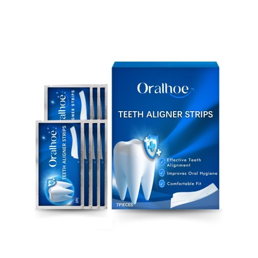 Clean Dental Plaque Cavity Beautify Dental Patches