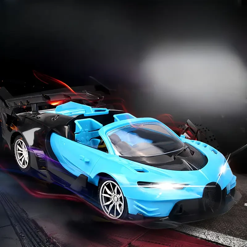 Remote Control Racing Car Model Toy Electric Toy Car