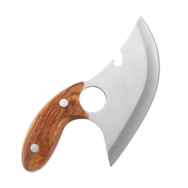 Household Hand-Grilled Meat Knife, Kitchen