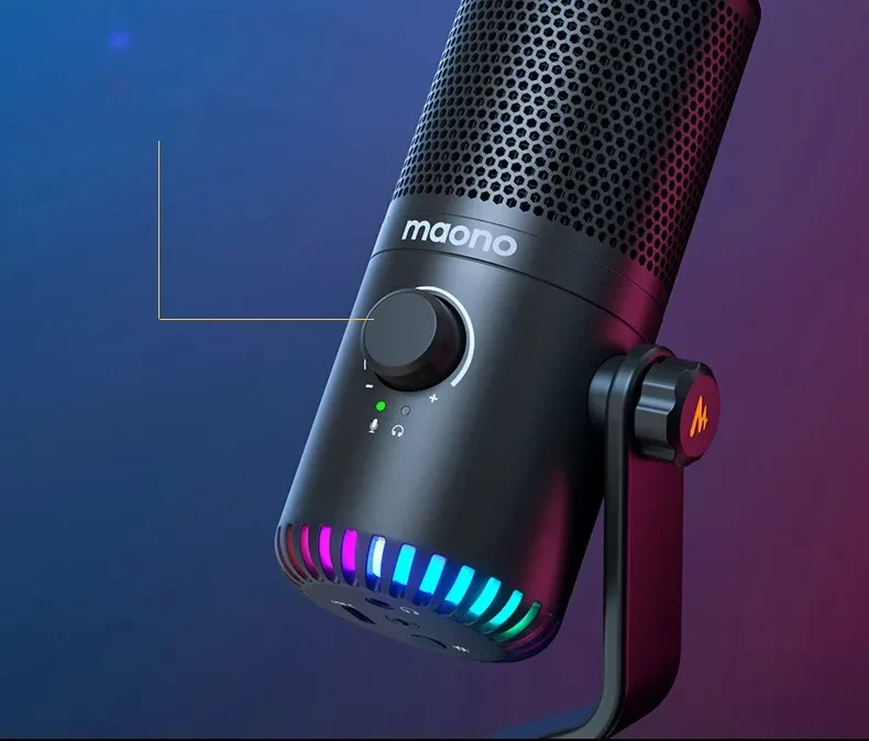 Games Microphone Esports Dedicated Desktop