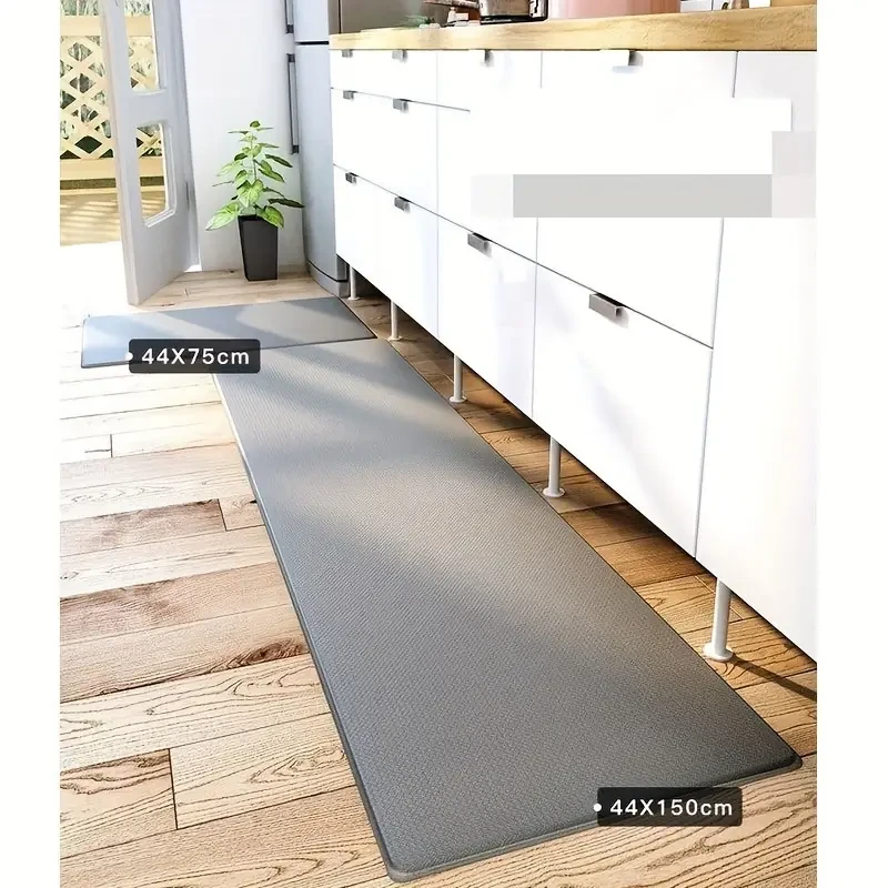 Cushioned Kitchen Floor Mats Set