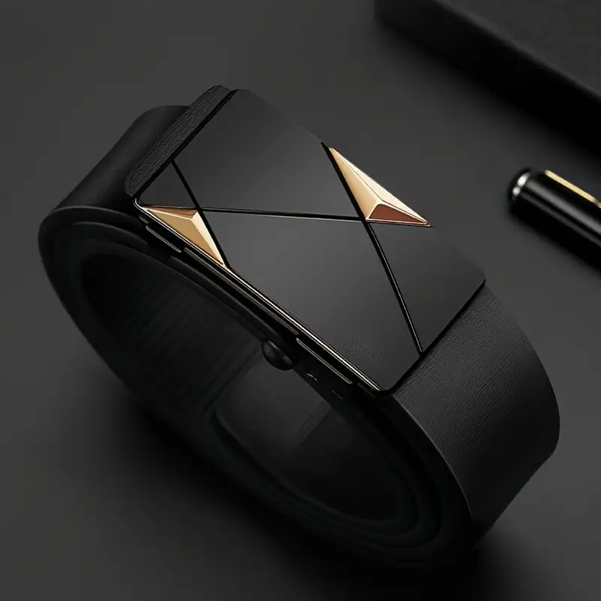 Casual Belt Stylish And Simple Personality