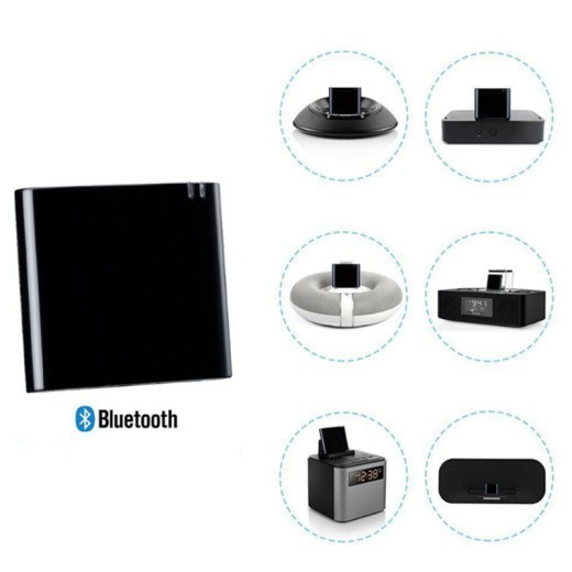 Bluetooth Audio 30PIN Interface Dedicated Speaker Adapter