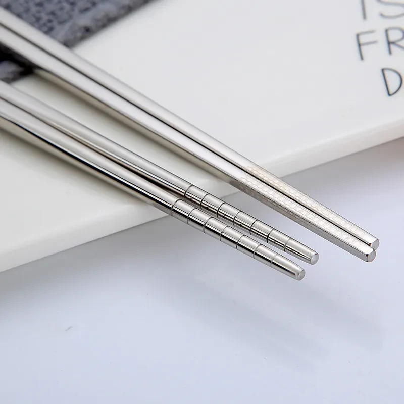 Stainless steel chopsticks