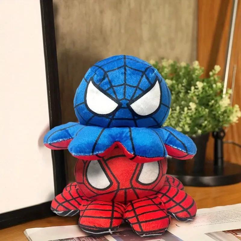 Cute Cartoon Doll, Foldable And Transformable Doll Toy, Birthday And Christmas Creative Decoration Gift Toy, Parent-Child Interactive Toy