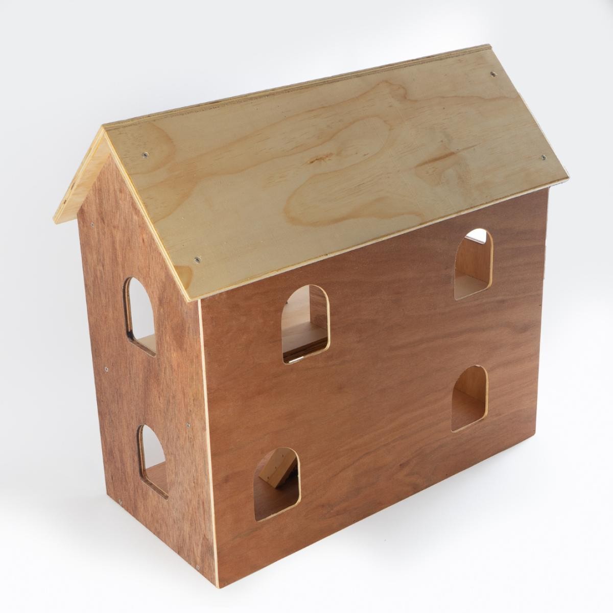 Wooden Dolls House  | Handmade