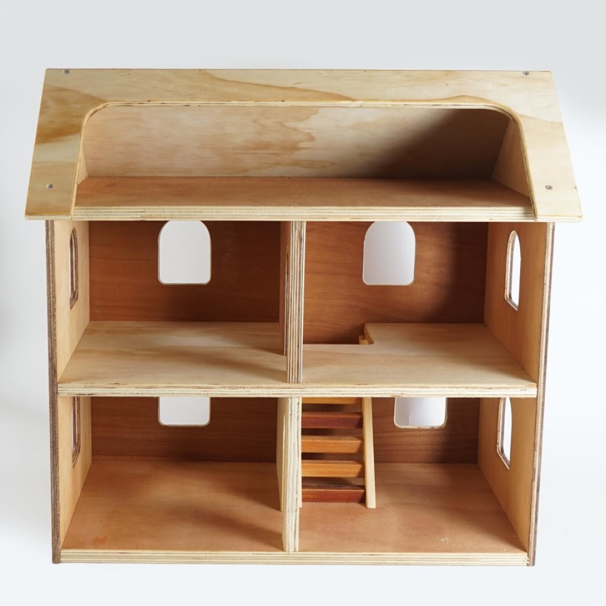 Wooden Dolls House  | Handmade