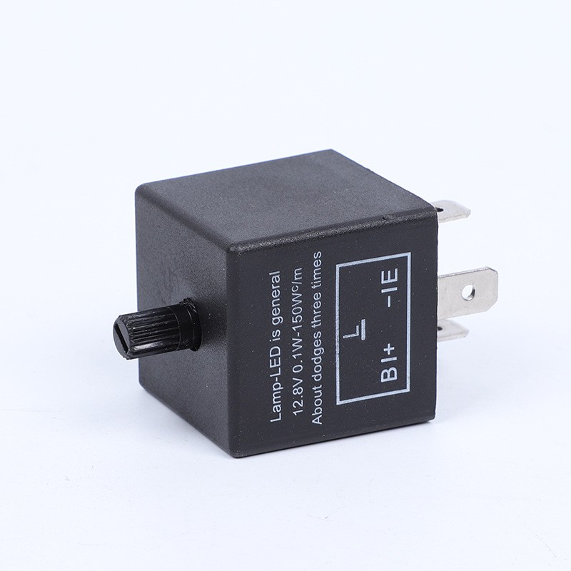 Automotive Relay CF13JL-02 Adjustable Frequency Conversion Flasher