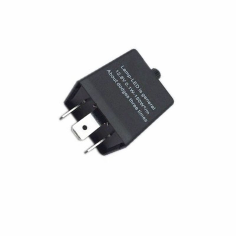 Automotive Relay CF13JL-02 Adjustable Frequency Conversion Flasher