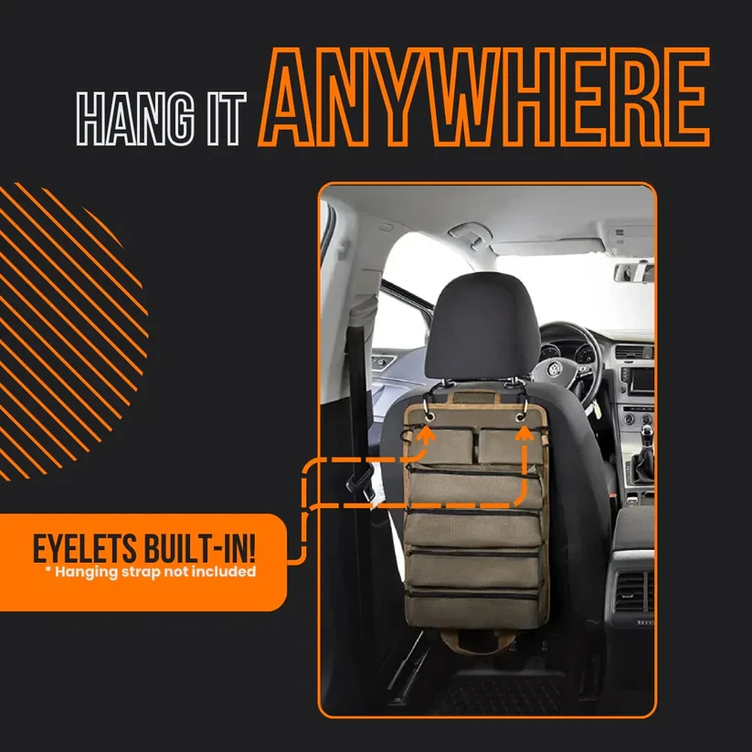 The Almighty Tools Organizer Bag