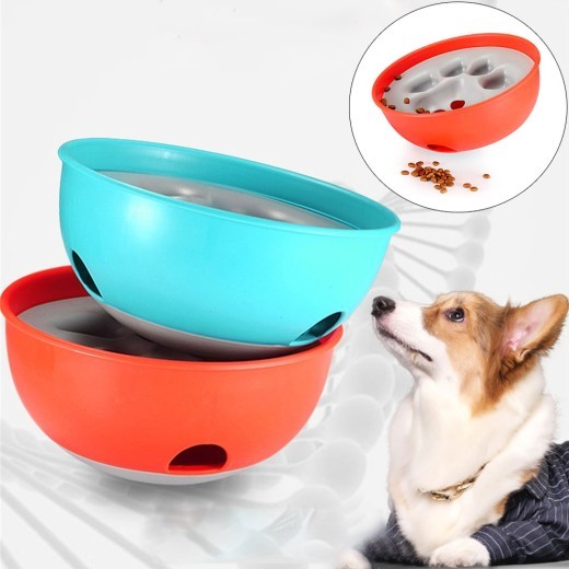 Pet Chews Intellectual Fun Snacks Food Spiller