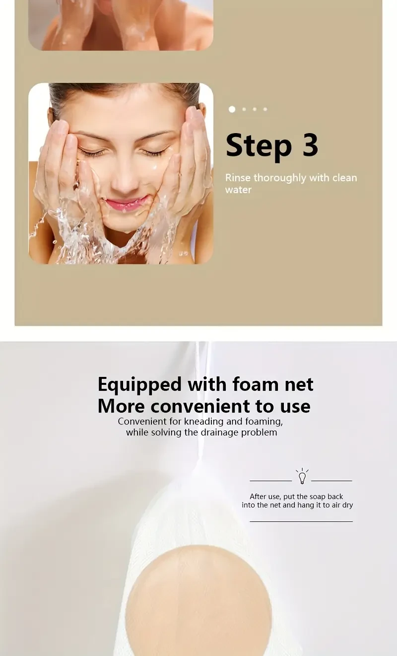 5 Boxes 3.53oz Agarwood Essential Oil Manual Soap Sandalwood Soap Natural Soap Essential Oil Soap Manual Agarwood Soap Cool And Comfortable Cleaning Bath Face Cleaning Bath Cleaning Hands For Men And Women