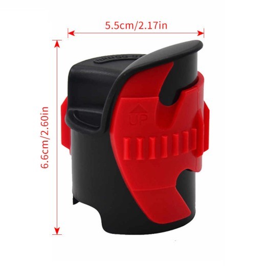 Off-Road Motorcycle Shock Absorber Cleaner