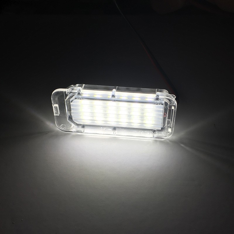 License Plate Lamp Focus 5DFiestaMondeo MK4C-Max