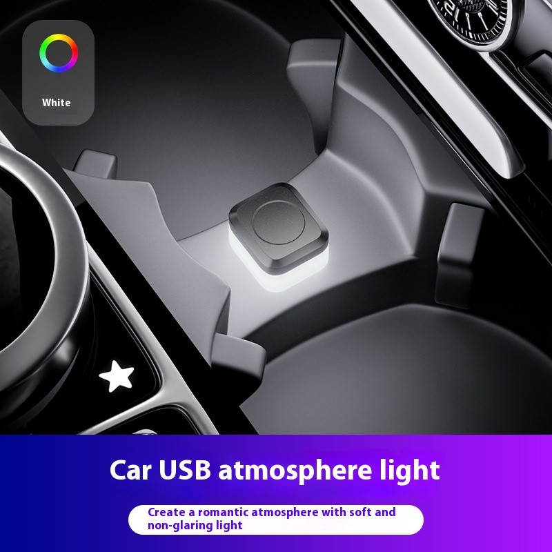 Automobile Illuminating Lamp Led Atmosphere Light