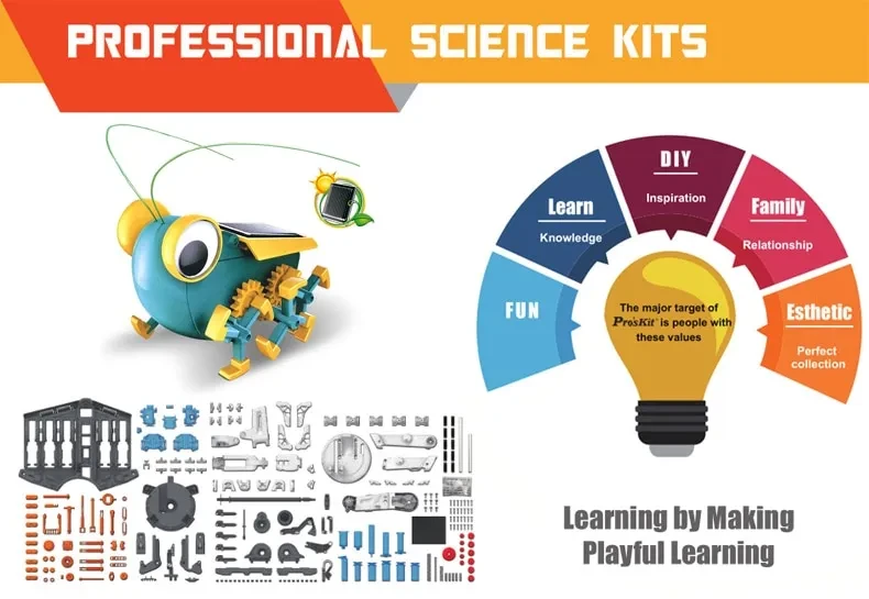 Educational Tecnologia Toys