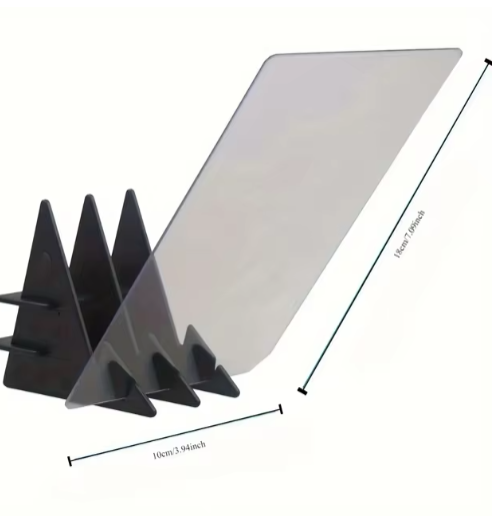 Optical Clear Drawing Board