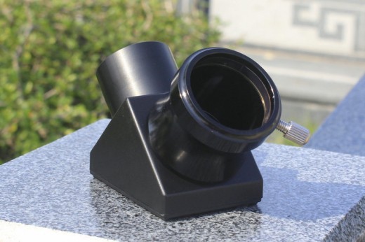 Astronomical Telescope Accessories 1.25 Inch 90 Degree Zenith Mirror
