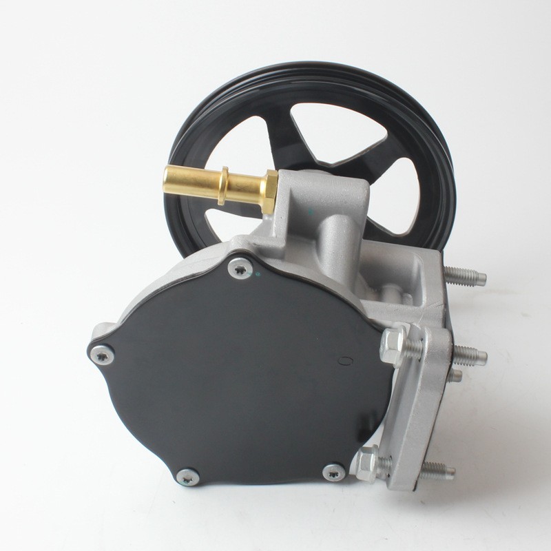 Vacuum Valve Suitable For Automobiles