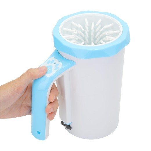 Pet Automatic Foot-washing Machine Foot Washing Cup USB Rechargeable Silicone