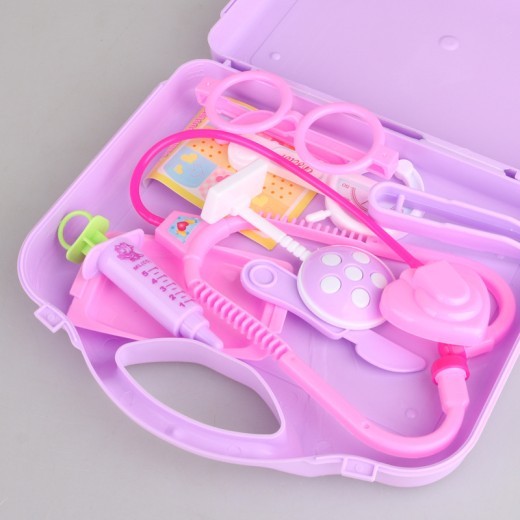 hildren's Doctor Medical Kit Toy Set