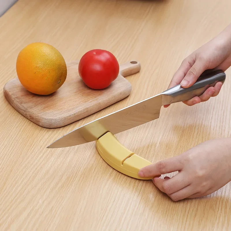 Sharpener Creative Banana Sharpener For Household Kitchen