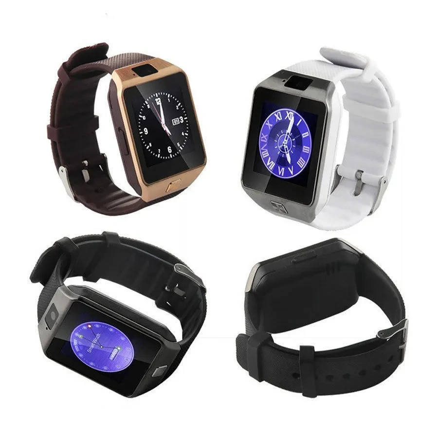 Bluetooth Smart Watch Touch Screen Phone
