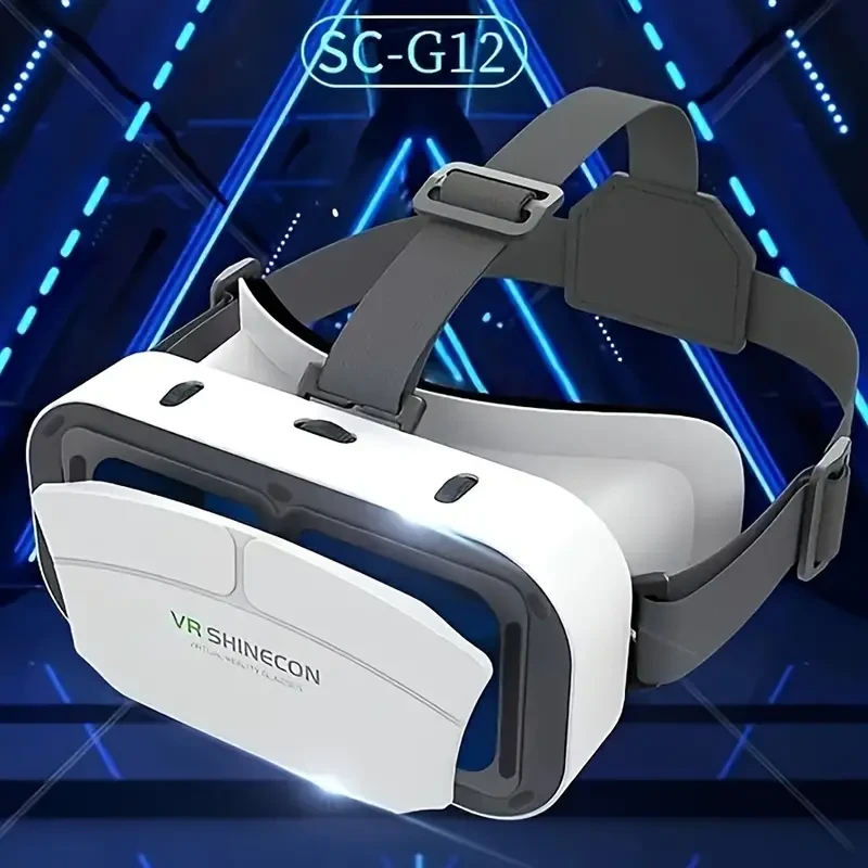 VR SHINECON IMAX 3D Movie VR Glasses