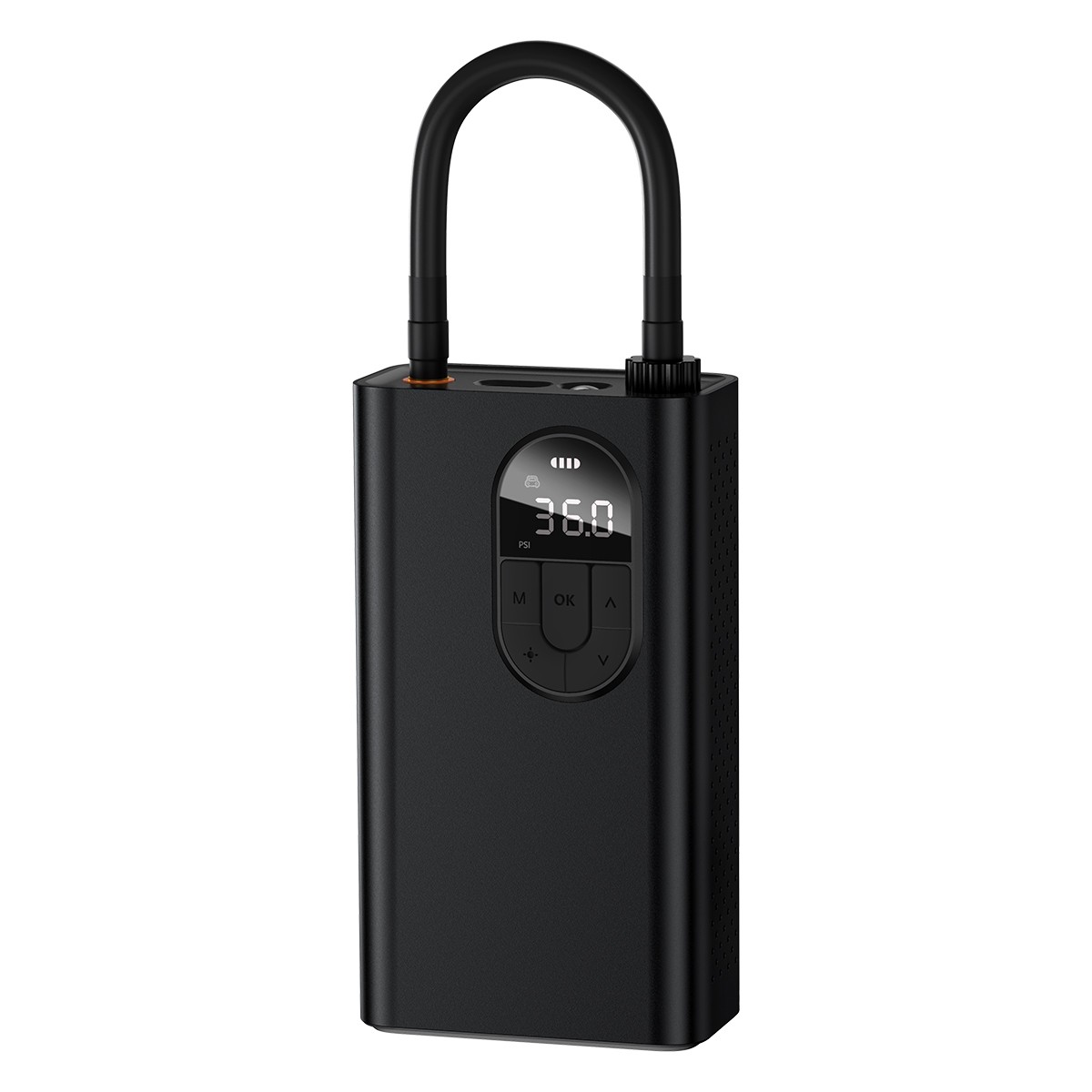 Black Energy Inflatable Treasure Set Simple Universal Data Cable Type C