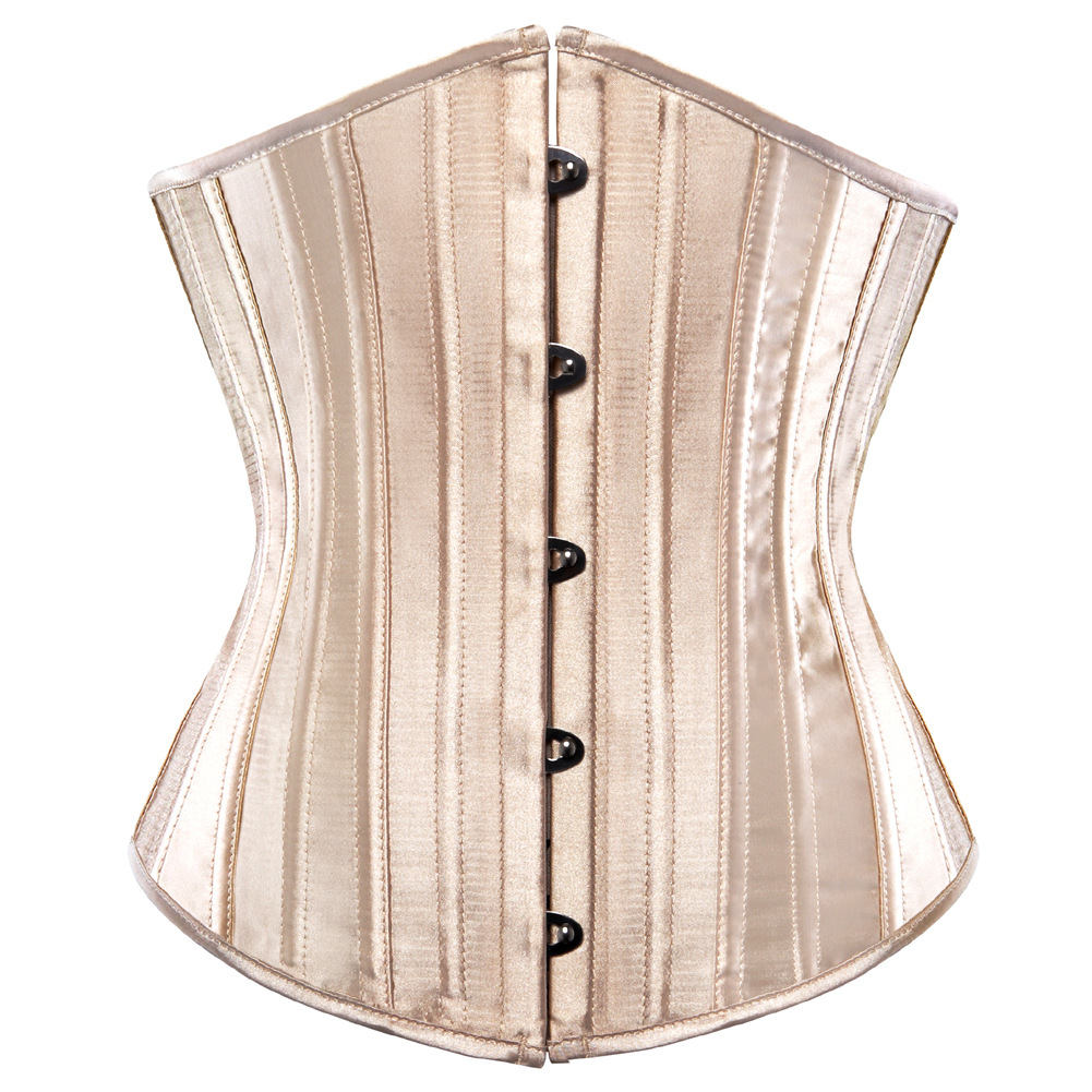 European And American Ladies Corset Waist Belt Clip Top