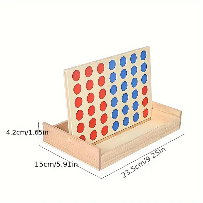 Puzzle Four-in-one Chess
