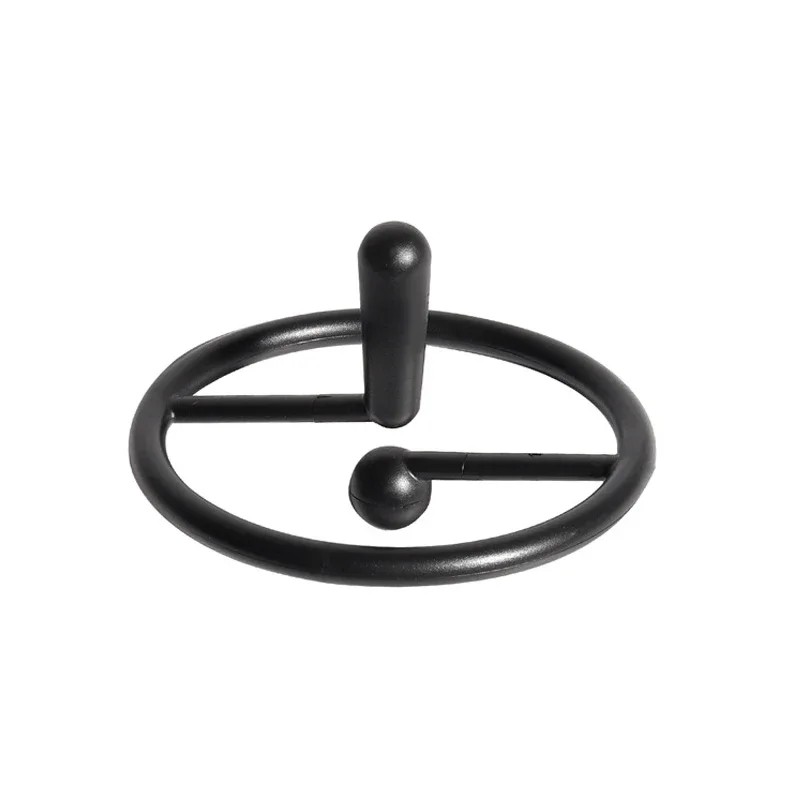 Creative Stress Relief Hovering Exclamation Point Gyroscope - Decompression Spinning Toy for Kids and Adults